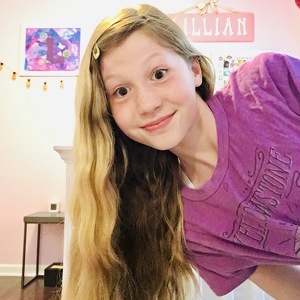 Fundraising Page: Lillian Schaub